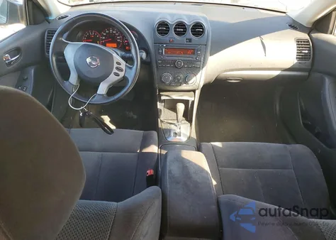 2007 Nissan Altima 2.5 z USA, uszkodzony, nr VIN 1N4AL21E37N487540